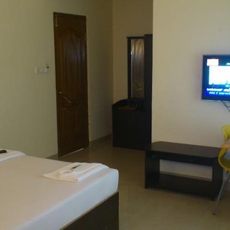 Airport Residency Hotel Devanahalli Luaran gambar