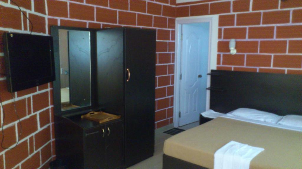 Airport Residency Hotel Devanahalli Bilik gambar