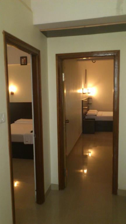 Airport Residency Hotel Devanahalli Bilik gambar