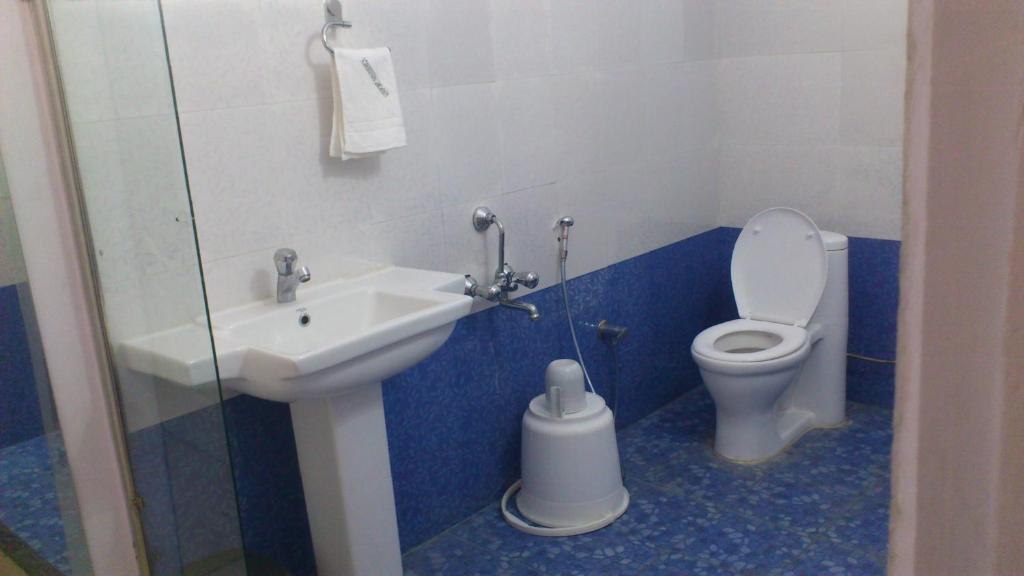 Airport Residency Hotel Devanahalli Bilik gambar