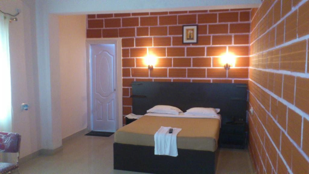 Airport Residency Hotel Devanahalli Bilik gambar
