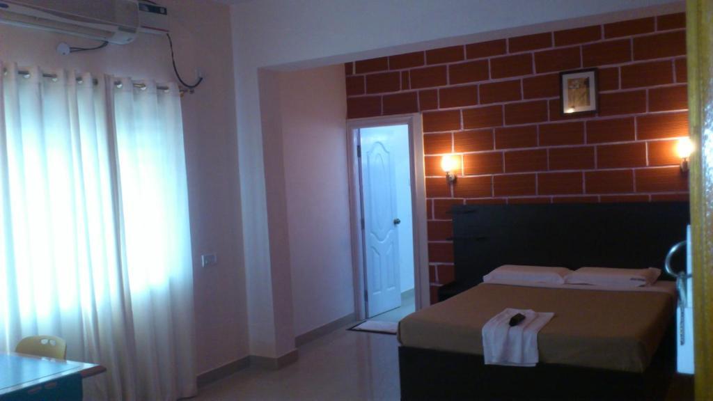 Airport Residency Hotel Devanahalli Bilik gambar