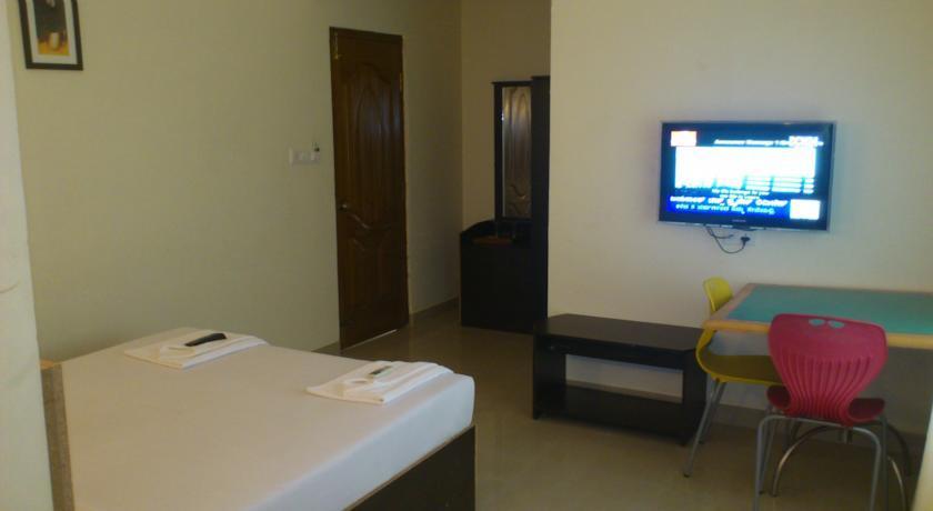 Airport Residency Hotel Devanahalli Luaran gambar