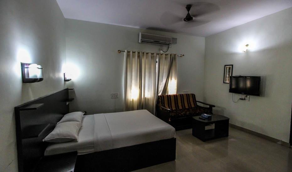 Airport Residency Hotel Devanahalli Luaran gambar