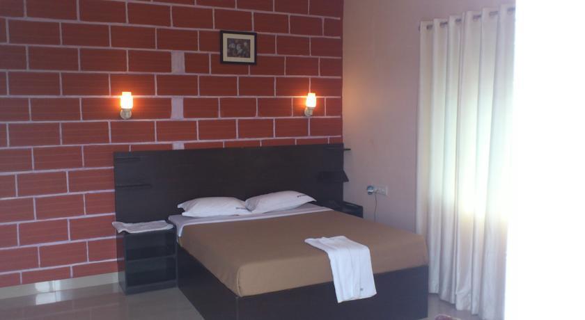 Airport Residency Hotel Devanahalli Luaran gambar