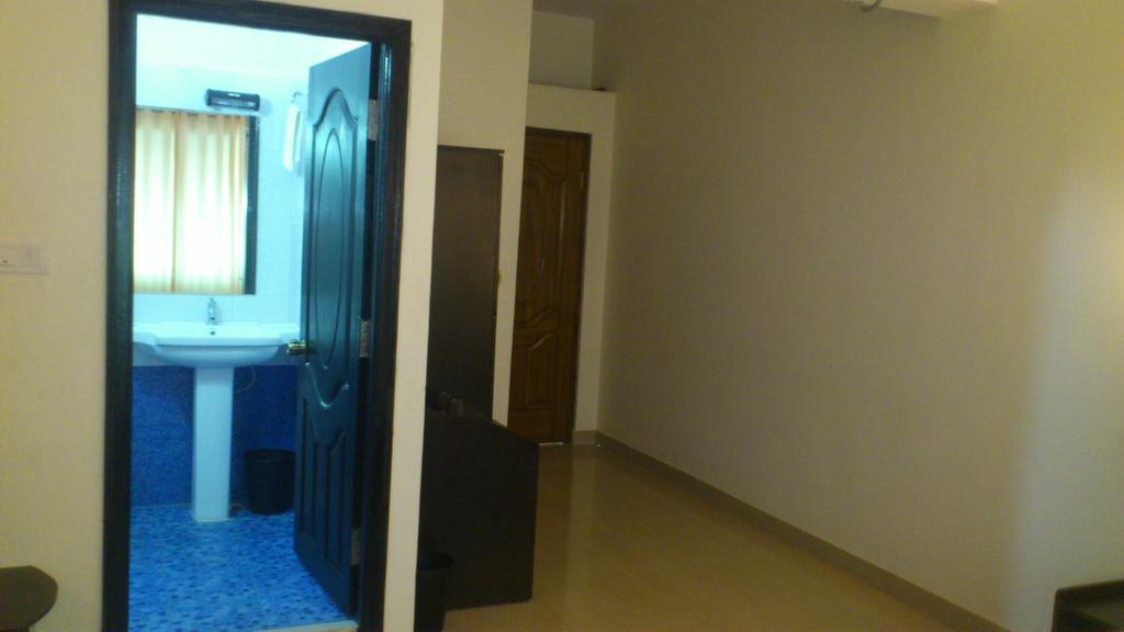 Airport Residency Hotel Devanahalli Luaran gambar